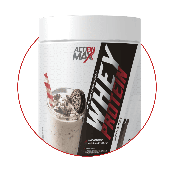 Whey Protein Cookies